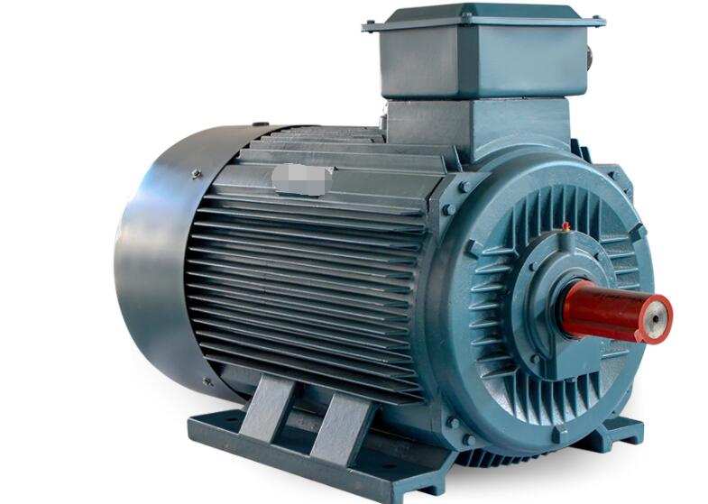 10kv電機(jī)9kv就有震動(dòng)怎么處理？