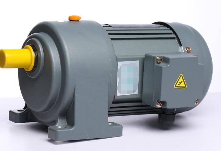 單相220伏5線(xiàn)制動(dòng)電機(jī)怎么接線(xiàn)的？